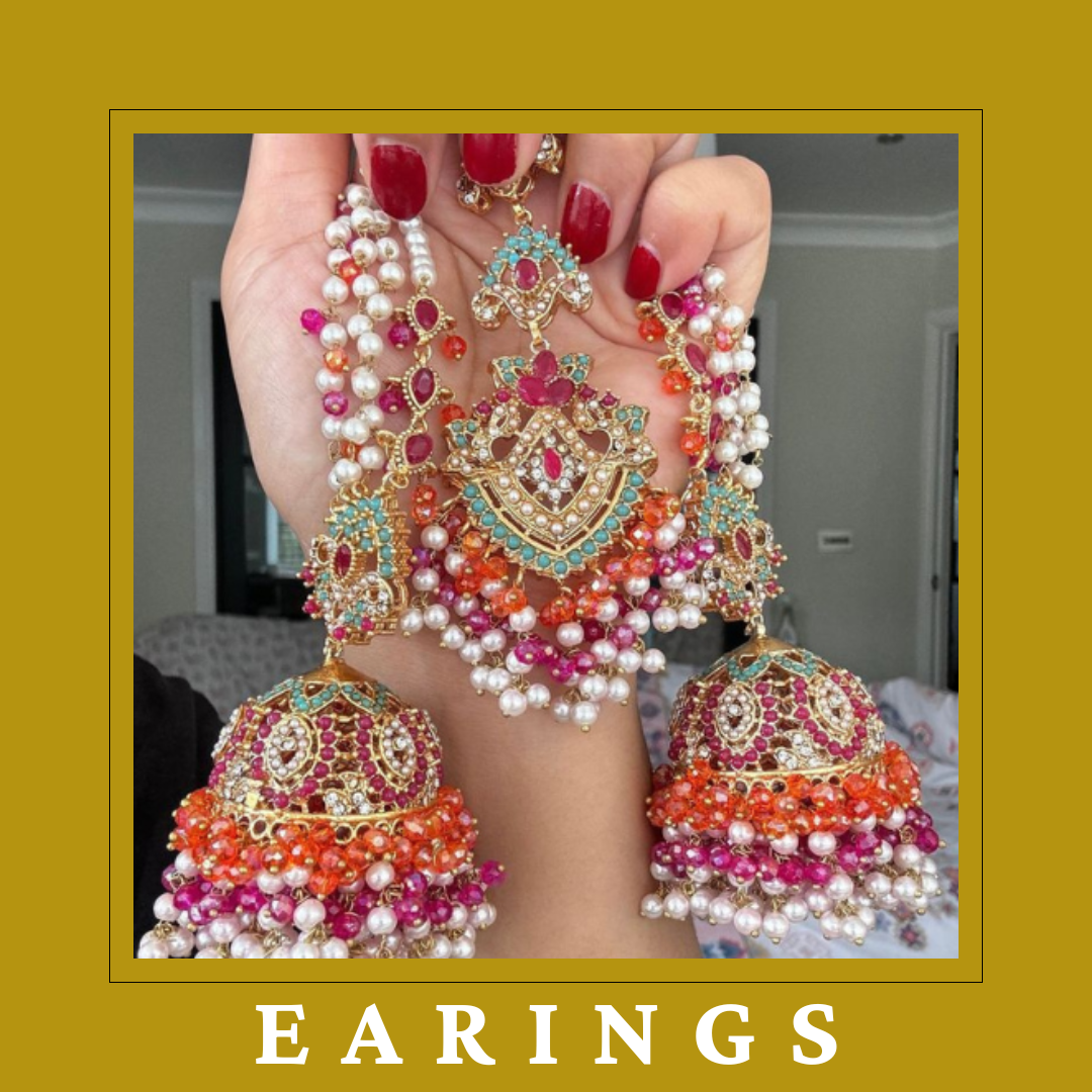 Earrings